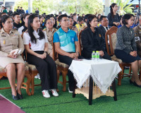 รองผู้ว่าฯ สุราษฎร์ธานี เปิดโครงการ “Safe Roads Save Lives b ... พารามิเตอร์รูปภาพ 26