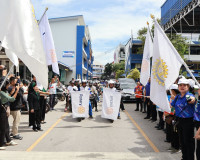 รองผู้ว่าฯ สุราษฎร์ธานี เปิดโครงการ “Safe Roads Save Lives b ... พารามิเตอร์รูปภาพ 28