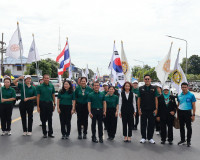 รองผู้ว่าฯ สุราษฎร์ธานี เปิดโครงการ “Safe Roads Save Lives b ... พารามิเตอร์รูปภาพ 41