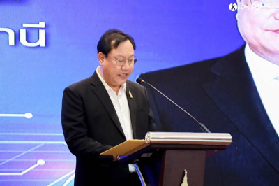 รองผู้ว่าราชการจังหวัดฯ ให้การต้อนรับ ศาสตราจารย์ ดร.ยศชนัน  ... พารามิเตอร์รูปภาพ 1