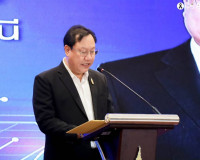 รองผู้ว่าราชการจังหวัดฯ ให้การต้อนรับ ศาสตราจารย์ ดร.ยศชนัน  ... พารามิเตอร์รูปภาพ 2