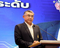 รองผู้ว่าราชการจังหวัดฯ ให้การต้อนรับ ศาสตราจารย์ ดร.ยศชนัน  ... พารามิเตอร์รูปภาพ 3