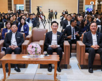 รองผู้ว่าราชการจังหวัดฯ ให้การต้อนรับ ศาสตราจารย์ ดร.ยศชนัน  ... พารามิเตอร์รูปภาพ 5