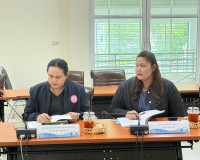 รองผู้ว่าราชการจังหวัดฯ เป็นประธานการประชุมคณะอนุกรรมการศูนย ... พารามิเตอร์รูปภาพ 9