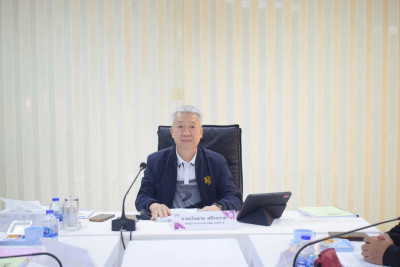 รองผู้ว่าราชการจังหวัดสุราษฎร์ธานี เป็นประธานประชุมคณะอนุกรร ... พารามิเตอร์รูปภาพ 1