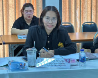 รองผู้ว่าราชการจังหวัดสุราษฎร์ธานี เป็นประธานประชุมคณะอนุกรร ... พารามิเตอร์รูปภาพ 3