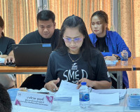 รองผู้ว่าราชการจังหวัดสุราษฎร์ธานี เป็นประธานประชุมคณะอนุกรร ... พารามิเตอร์รูปภาพ 4