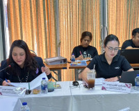 รองผู้ว่าราชการจังหวัดสุราษฎร์ธานี เป็นประธานประชุมคณะอนุกรร ... พารามิเตอร์รูปภาพ 5