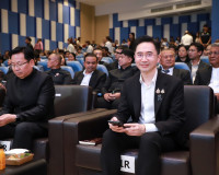 รองนายกรัฐมนตรี และ รมว.อว. เปิดงานมหกรรมงานวิจัยและนวัตกรรม ... พารามิเตอร์รูปภาพ 1