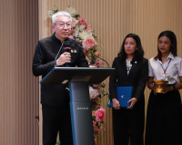 รองนายกรัฐมนตรี และ รมว.อว. เปิดงานมหกรรมงานวิจัยและนวัตกรรม ... พารามิเตอร์รูปภาพ 3
