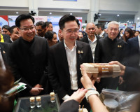 รองนายกรัฐมนตรี และ รมว.อว. เปิดงานมหกรรมงานวิจัยและนวัตกรรม ... พารามิเตอร์รูปภาพ 5