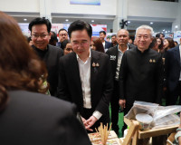 รองนายกรัฐมนตรี และ รมว.อว. เปิดงานมหกรรมงานวิจัยและนวัตกรรม ... พารามิเตอร์รูปภาพ 6