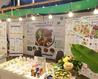 รองผู้ว่าราชการจังหวัดสุราษฎร์ธานี เป็นประธานเปิดโครงการมหกร ... พารามิเตอร์รูปภาพ 9