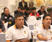 จังหวัดสุราษฎร์ธานี ร่วมกับ กสทช.เขต 44 จัดซ้อมแผนใช้งานวิทย ... พารามิเตอร์รูปภาพ 9