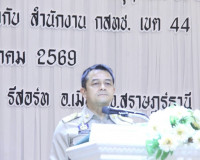จังหวัดสุราษฎร์ธานี ร่วมกับ กสทช.เขต 44 จัดซ้อมแผนใช้งานวิทย ... พารามิเตอร์รูปภาพ 20