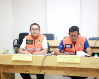 จังหวัดสุราษฎร์ธานีประชุมภาคส่วนที่เกี่ยวข้องร่วมหาแนวทางป้อ ... พารามิเตอร์รูปภาพ 1