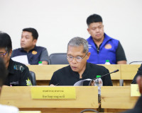 จังหวัดสุราษฎร์ธานีประชุมภาคส่วนที่เกี่ยวข้องร่วมหาแนวทางป้อ ... พารามิเตอร์รูปภาพ 4
