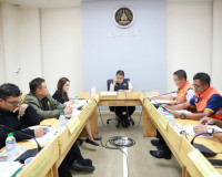 จังหวัดสุราษฎร์ธานีประชุมภาคส่วนที่เกี่ยวข้องร่วมหาแนวทางป้อ ... พารามิเตอร์รูปภาพ 9