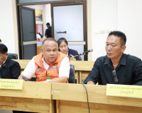 จังหวัดสุราษฎร์ธานีประชุมภาคส่วนที่เกี่ยวข้องร่วมหาแนวทางป้อ ... พารามิเตอร์รูปภาพ 14