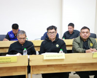 จังหวัดสุราษฎร์ธานีประชุมภาคส่วนที่เกี่ยวข้องร่วมหาแนวทางป้อ ... พารามิเตอร์รูปภาพ 15