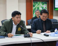 รองผู้ว่าราชการจังหวัดสุราษฎร์ธานี เป็นประธานประชุมคณะกรรมกา ... พารามิเตอร์รูปภาพ 2