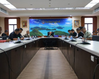รองผู้ว่าราชการจังหวัดสุราษฎร์ธานี เป็นประธานประชุมคณะกรรมกา ... พารามิเตอร์รูปภาพ 7
