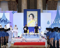 พ่อเมืองสุราษฎร์ธานี นำทีมประธานหมู่บ้าน/ชุมชน ร่วมมหกรรมกอง ... พารามิเตอร์รูปภาพ 5