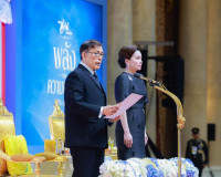 พ่อเมืองสุราษฎร์ธานี นำทีมประธานหมู่บ้าน/ชุมชน ร่วมมหกรรมกอง ... พารามิเตอร์รูปภาพ 7