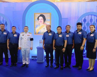 พ่อเมืองสุราษฎร์ธานี นำทีมประธานหมู่บ้าน/ชุมชน ร่วมมหกรรมกอง ... พารามิเตอร์รูปภาพ 10
