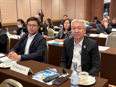 รองผู้ว่าราชการจังหวัดสุราษฎร์ธานี เข้าร่วมโครงการบูรณาการคว ... พารามิเตอร์รูปภาพ 1