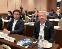 รองผู้ว่าราชการจังหวัดสุราษฎร์ธานี เข้าร่วมโครงการบูรณาการคว ... พารามิเตอร์รูปภาพ 1