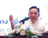 รองผู้ว่าราชการจังหวัดสุราษฎร์ธานี เข้าร่วมโครงการบูรณาการคว ... พารามิเตอร์รูปภาพ 2