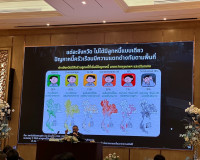 รองผู้ว่าราชการจังหวัดสุราษฎร์ธานี เข้าร่วมโครงการบูรณาการคว ... พารามิเตอร์รูปภาพ 6