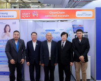 รองผู้ว่าราชการจังหวัดสุราษฎร์ธานี เป็นประธานพิธีเปิดงาน Tha ... พารามิเตอร์รูปภาพ 3