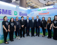 รองผู้ว่าราชการจังหวัดสุราษฎร์ธานี เป็นประธานพิธีเปิดงาน Tha ... พารามิเตอร์รูปภาพ 5
