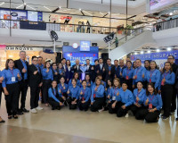 รองผู้ว่าราชการจังหวัดสุราษฎร์ธานี เป็นประธานพิธีเปิดงาน Tha ... พารามิเตอร์รูปภาพ 10