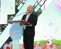 รองผู้ว่าราชการจังหวัดสุราษฎร์ธานี กล่าวต้อนรับในกิจกรรม Smi ... พารามิเตอร์รูปภาพ 1