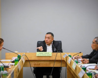 ผู้ว่าฯ สุราษฎร์ธานี ประชุมการเพิ่มประสิทธิภาพการผลิตปาล์มน้ ... พารามิเตอร์รูปภาพ 17
