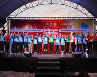 เทศบาลนครสุราษฎร์ธานี จัดใหญ่ “ปั่นให้หรอย ใจเกินร้อย เมืองค ... พารามิเตอร์รูปภาพ 11