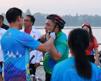 เทศบาลนครสุราษฎร์ธานี จัดใหญ่ “ปั่นให้หรอย ใจเกินร้อย เมืองค ... พารามิเตอร์รูปภาพ 19