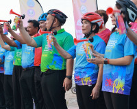 เทศบาลนครสุราษฎร์ธานี จัดใหญ่ “ปั่นให้หรอย ใจเกินร้อย เมืองค ... พารามิเตอร์รูปภาพ 23