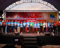 เทศบาลนครสุราษฎร์ธานี จัดใหญ่ “ปั่นให้หรอย ใจเกินร้อย เมืองค ... พารามิเตอร์รูปภาพ 25