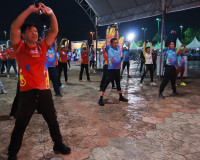 เทศบาลนครสุราษฎร์ธานี จัดใหญ่ “ปั่นให้หรอย ใจเกินร้อย เมืองค ... พารามิเตอร์รูปภาพ 29
