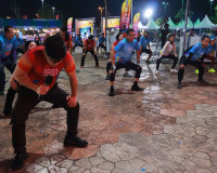 เทศบาลนครสุราษฎร์ธานี จัดใหญ่ “ปั่นให้หรอย ใจเกินร้อย เมืองค ... พารามิเตอร์รูปภาพ 30