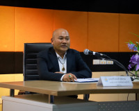 รองผู้ว่าราชการจังหวัดสุราษฎร์ธานี เป็นประธานเปิดโครงการส่งเ ... พารามิเตอร์รูปภาพ 2