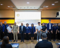 รองผู้ว่าราชการจังหวัดสุราษฎร์ธานี เป็นประธานเปิดโครงการส่งเ ... พารามิเตอร์รูปภาพ 8