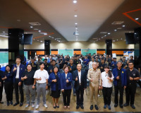 รองผู้ว่าราชการจังหวัดสุราษฎร์ธานี เป็นประธานเปิดโครงการส่งเ ... พารามิเตอร์รูปภาพ 10