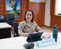 รองผู้ว่าราชการจังหวัดสุราษฎร์ธานี เป็นประธานการประชุมคณะกรร ... พารามิเตอร์รูปภาพ 2