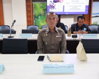 รองผู้ว่าราชการจังหวัดสุราษฎร์ธานี เป็นประธานการประชุมคณะกรร ... พารามิเตอร์รูปภาพ 3