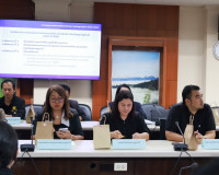 รองผู้ว่าราชการจังหวัดสุราษฎร์ธานี เป็นประธานการประชุมคณะกรร ... พารามิเตอร์รูปภาพ 5